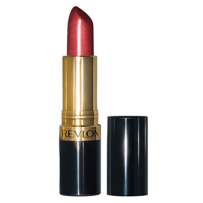 REVLON Super Lustrous Lipstick Ruby Attitude front view