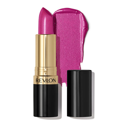 REVLON Super Lustrous Lipstick Wild Orchid 457 front view