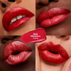 REVLON Super Lustrous Lipstick Wild Saffron 809 packaging