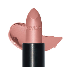 REVLON Super Lustrous Mattes Lipstick showing vibrant red colour
