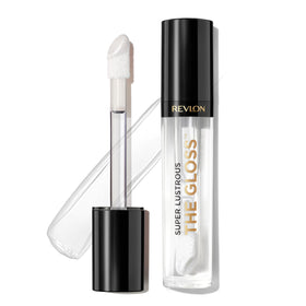 REVLON Super Lustrous The Gloss 200 Crystal Clear front view