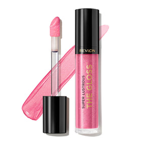 REVLON Super Lustrous The Gloss 210 Pinkissimo front view