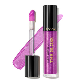 REVLON Super Lustrous The Gloss 230 Sugar Violet front view