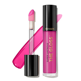 REVLON Super Lustrous The Gloss 232 Pink Obsessed front view