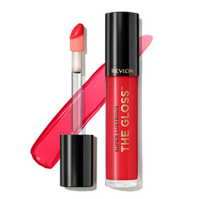 REVLON Super Lustrous The Gloss 240 Fatal Apple front view