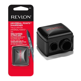 REVLON Universal Points Sharpener front view