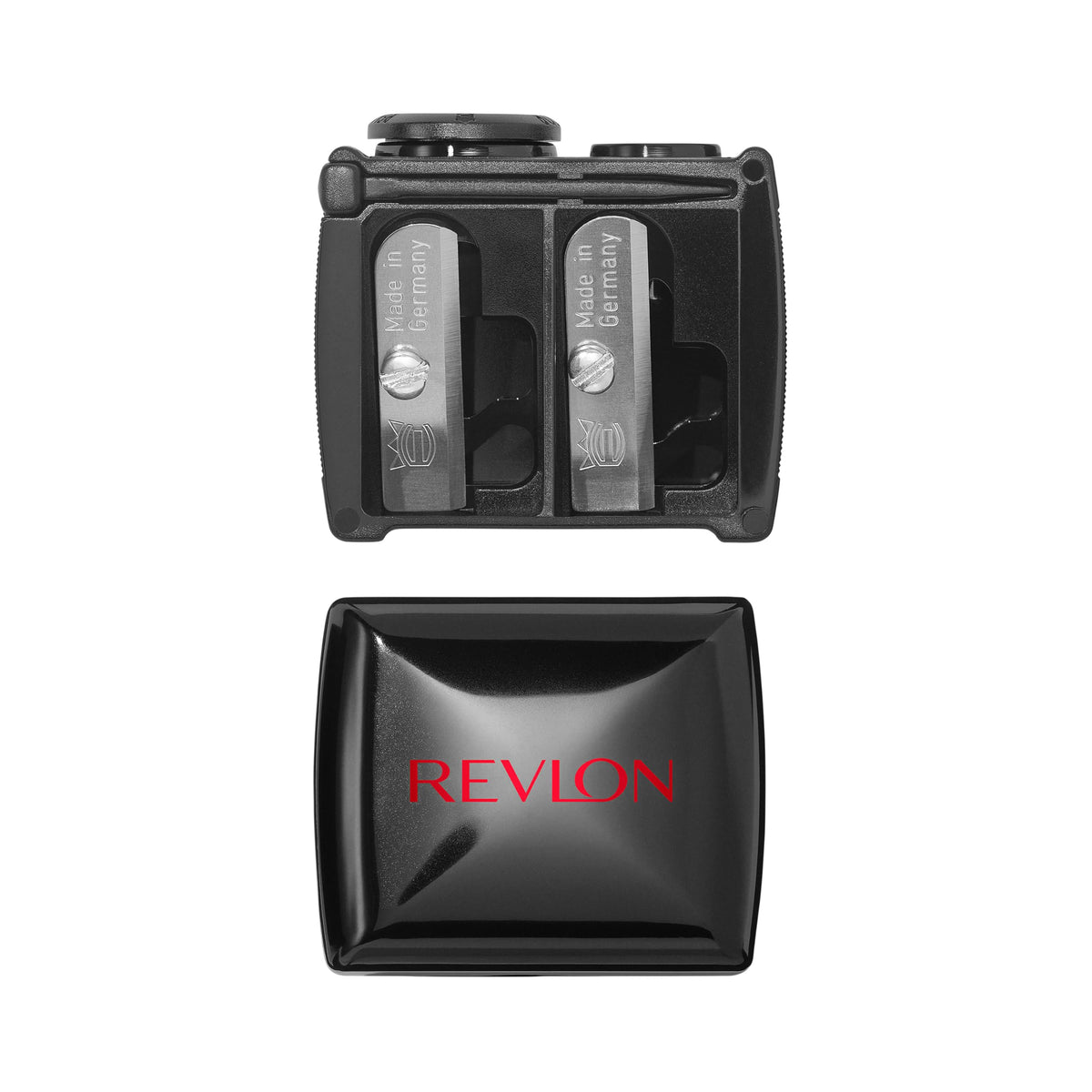 REVLON Universal Points Sharpener with adaptor ring