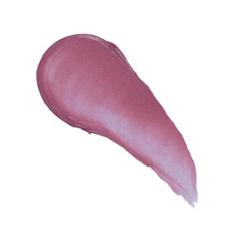 Revolution Balm Glow Deep Plum swatch on skin