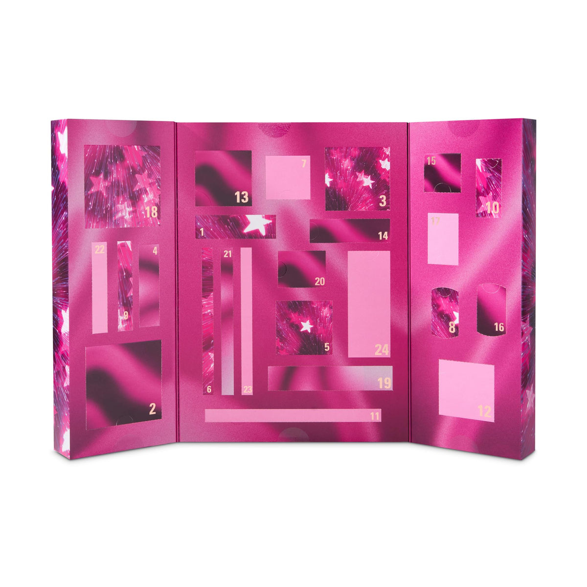 Revolution Beauty Icons Edit Palette showcasing various shades