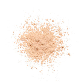 Revolution Beauty London Loose Baking Powder Peach packaging