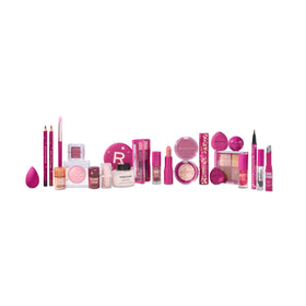 Revolution Beauty Pout Bomb Shimmer Lip Gloss in Berry Lustre