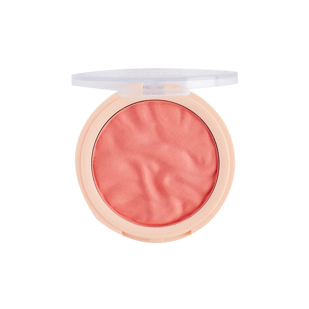 Revolution Blusher Reloaded Peach Bliss on vanity