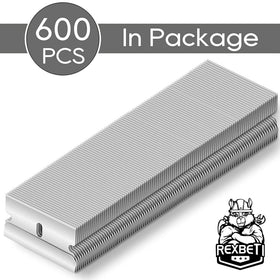 REXBETI razor blades with safety scraper
