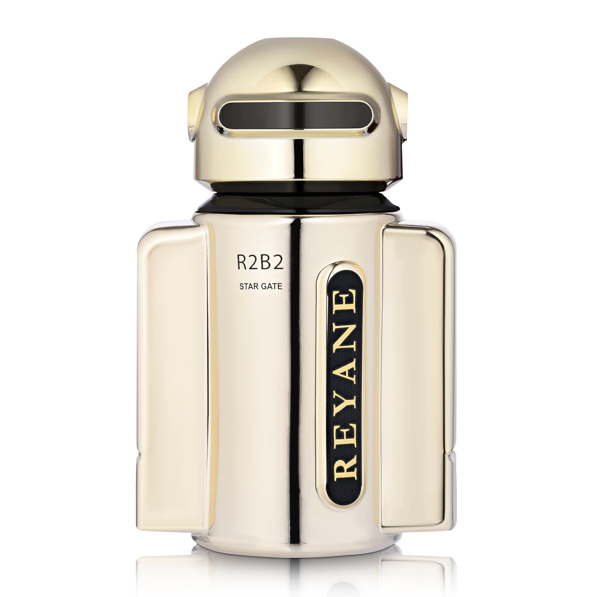 Reyane Tradition R2B2 STARGATE men's fragrance bottle front view