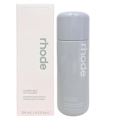 Rhode Glazing Milk Ceramide Facial Essence 124 mL front view