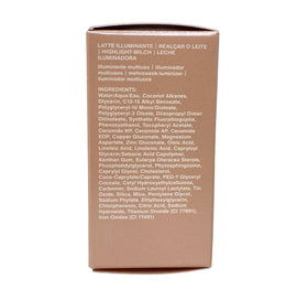 Rhode Highlight Milk Multipurpose Luminizer 02 Pearly Champagne packaging