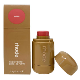 Rhode Pocket Blush Buildable Hydrating Cream Blush in Sprinkle front view