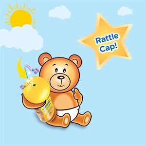 Ricitos de Oro Chamomile Baby Shampoo packaging details