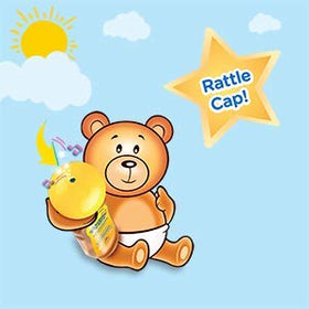Ricitos de Oro Chamomile Baby Shampoo packaging details
