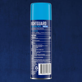 Right Guard Sport Powder Dry Scent Antiperspirant 6oz packaging