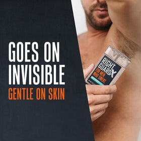 Right Guard Xtreme Defense Antiperspirant Gel packaging