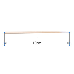 RIKWOG cotton swabs for makeup application and cleaning