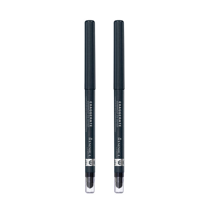 Rimmel Exaggerate Eye Definer Earl Grey front view