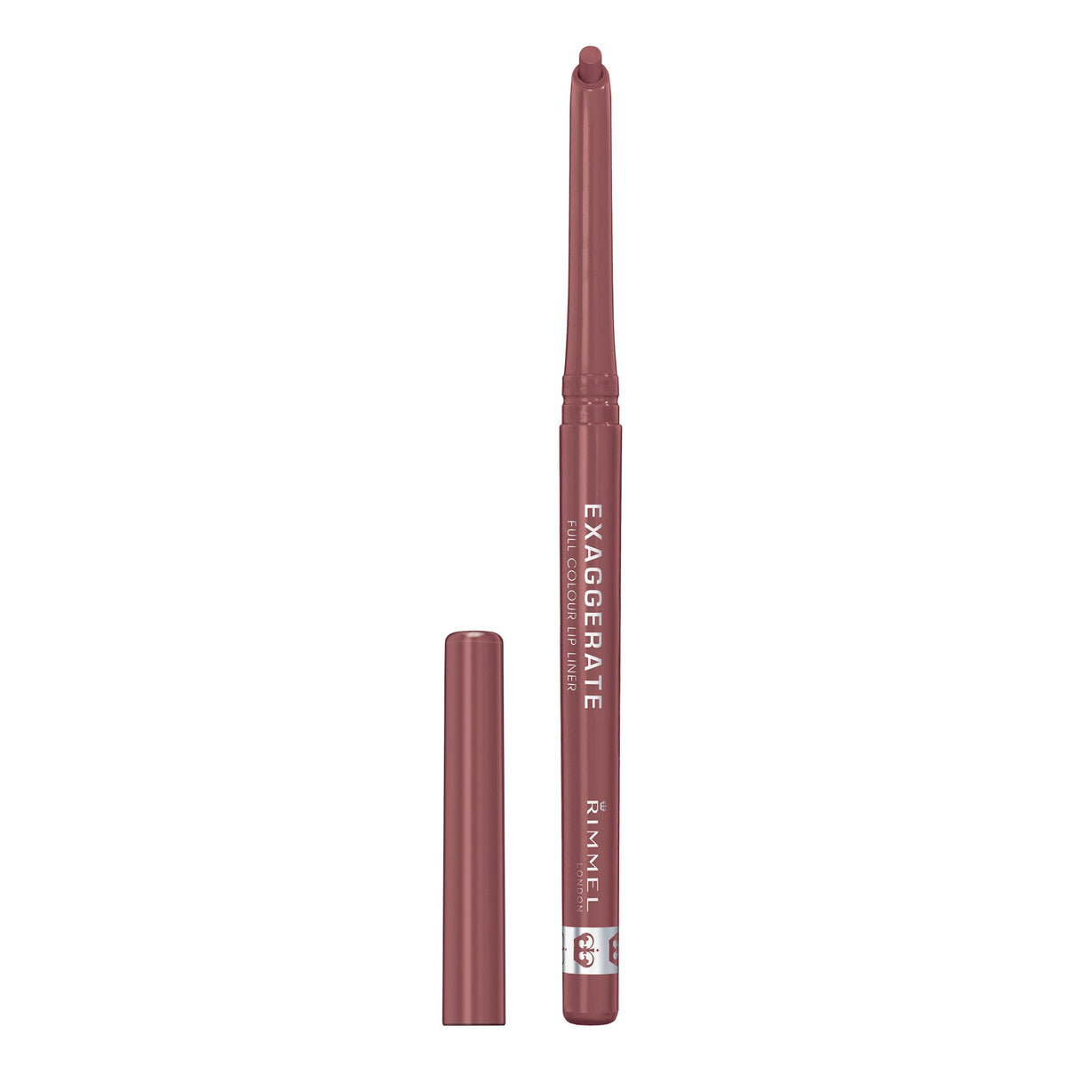 Rimmel Exaggerate Lip Liner Addiction front view