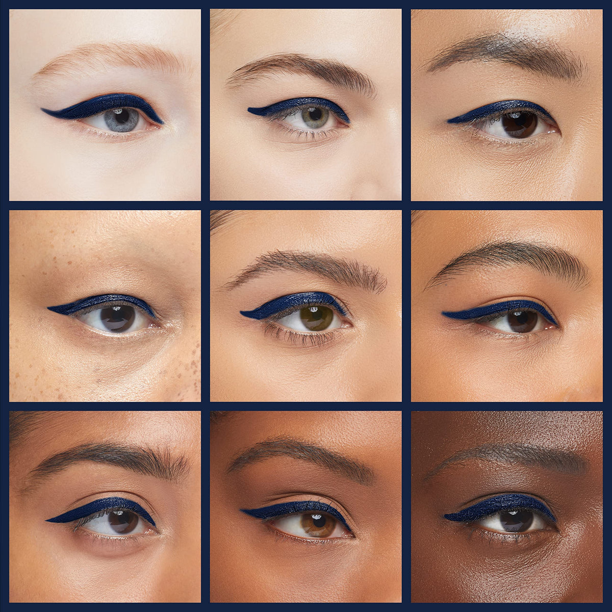 Rimmel Exaggerate Waterproof Eye Definer packaging close-up