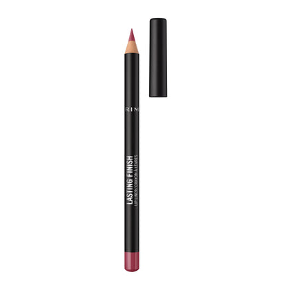 Rimmel Lasting Finish 8HR Soft Lip Liner Pencil in Ms.Mauve front view