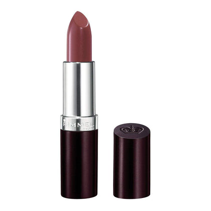 Rimmel Lasting Finish Lipstick 264 Coffee Shimmer front view