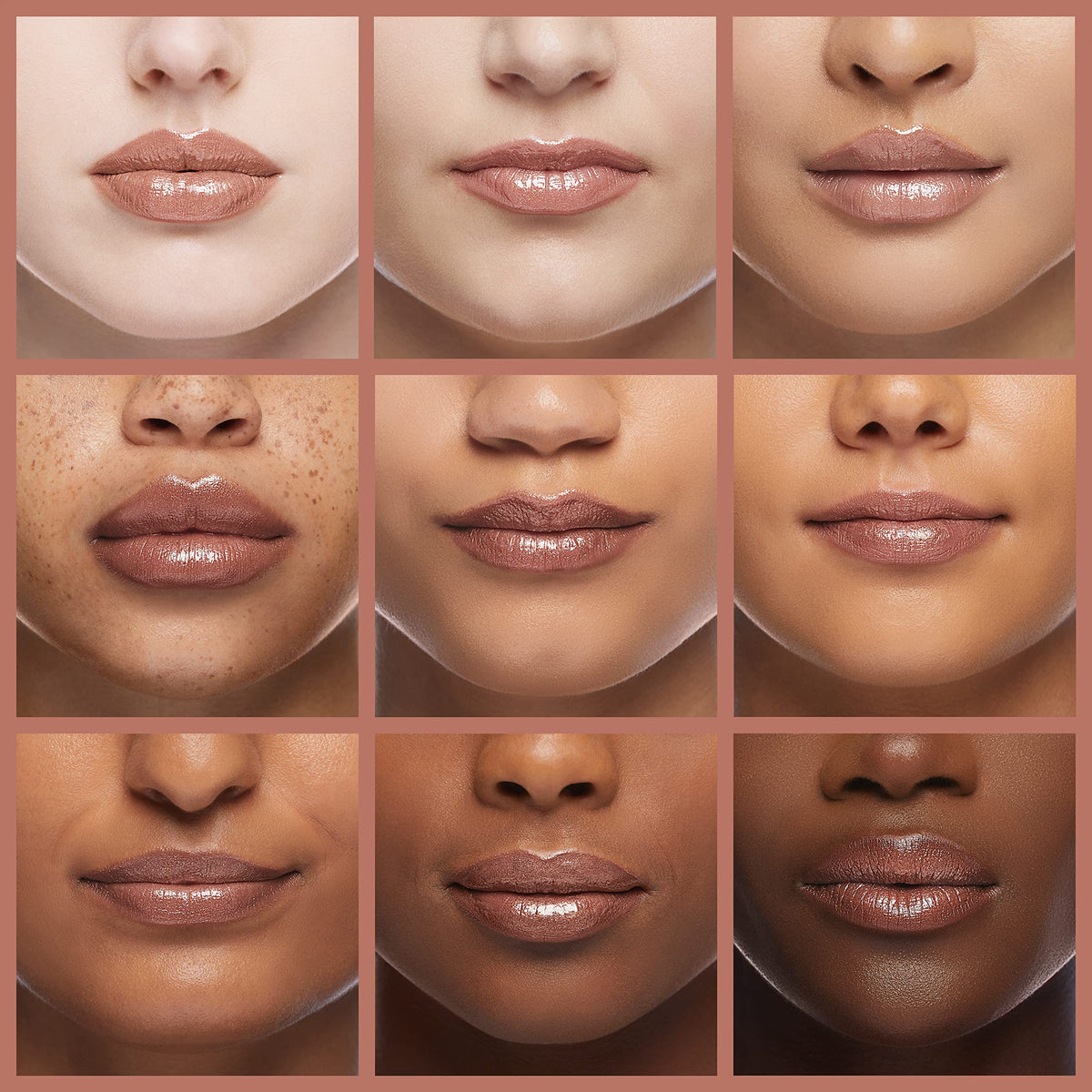Rimmel Lasting Finish Lipstick 264 Coffee Shimmer packaging
