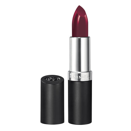 Rimmel Lasting Finish Lipstick 500 Red-y front view