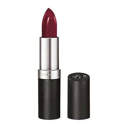 Rimmel Lasting Finish Lipstick 800 Berry Mischief front view