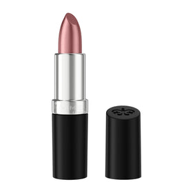 Rimmel Lasting Finish Lipstick Iced Rose front view
