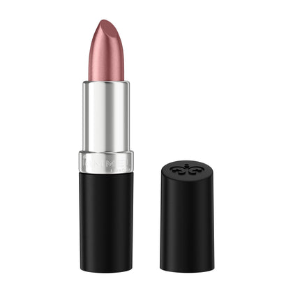Rimmel Lasting Finish Lipstick Iced Rose front view