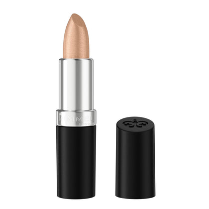 Rimmel Lasting Finish Lipstick Pearl Shimmer front view