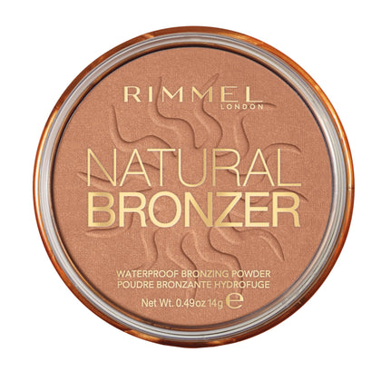 Rimmel Natural Bronzer 027 Sun Dance front view