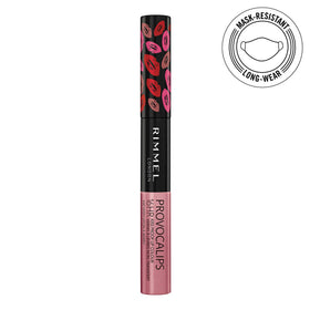 Rimmel Provocalips 16hr Kiss-Proof Lip Color 430 Wish Upon A Berry packaging