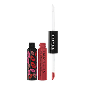 Rimmel Provocalips 16hr Kiss-Proof Lip Color 750 Heart Breaker front view