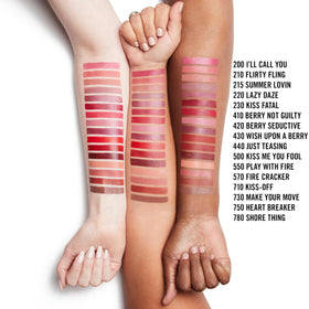 Rimmel Provocalips 16hr Kiss-Proof Lip Color glossy finish