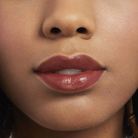 Rimmel Provocalips 16hr Kiss-Proof Lip Color glossy finish close-up