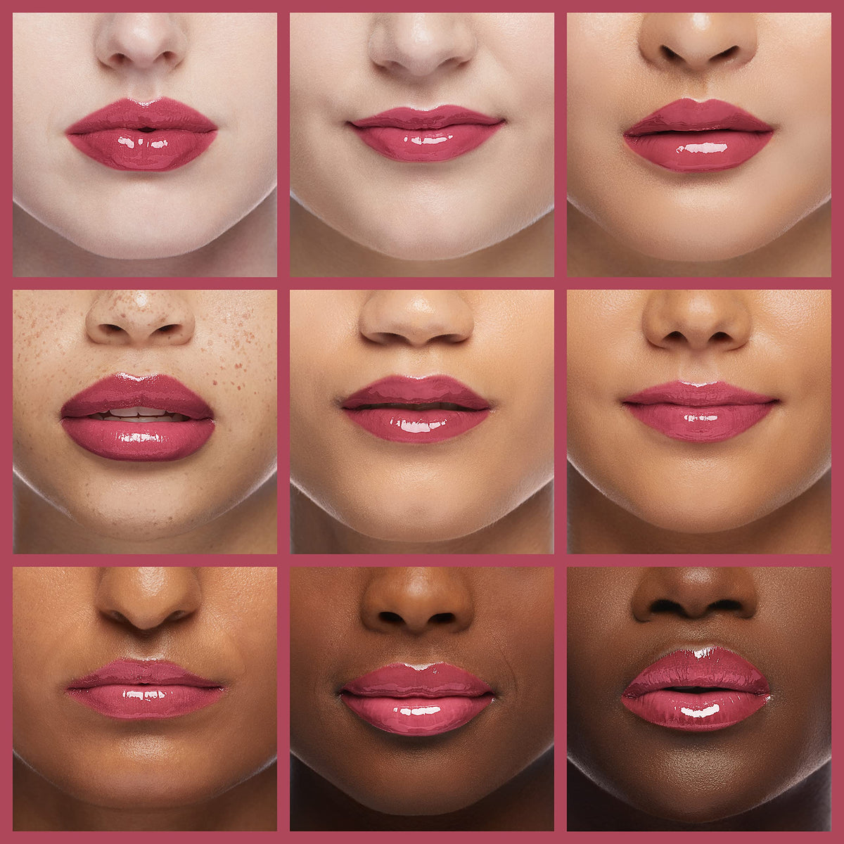 Rimmel Provocalips 16hr Kiss-Proof Lip Color Just Teasing applicator close-up