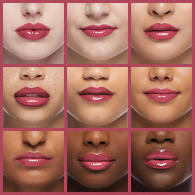 Rimmel Provocalips 16hr Kiss-Proof Lip Color Just Teasing applicator close-up