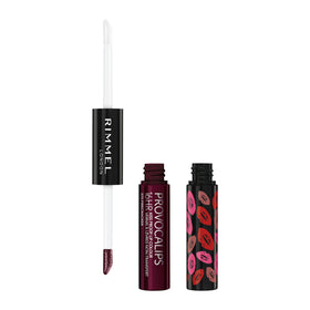 Rimmel Provocalips 16hr Kiss-Proof Lip Colour 570 Firecracker front view