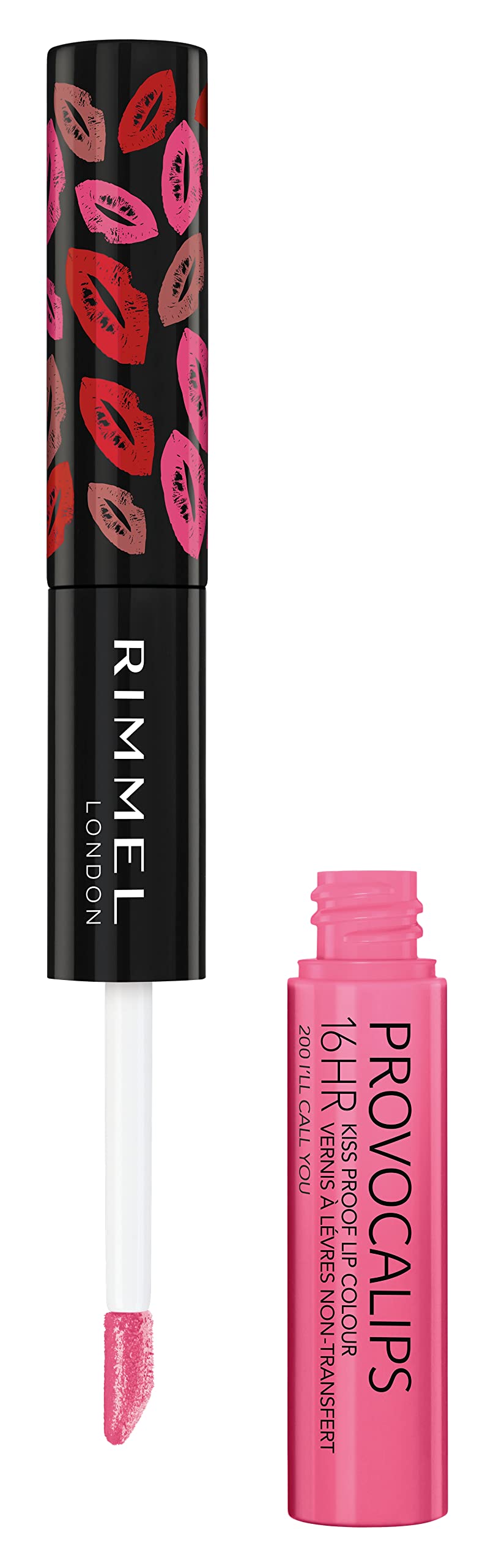 Rimmel Provocalips 16hr Lip Color applicator close-up