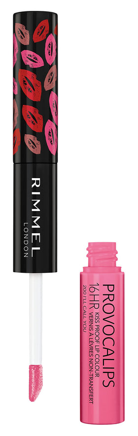 Rimmel Provocalips 16hr Lip Color applicator close-up