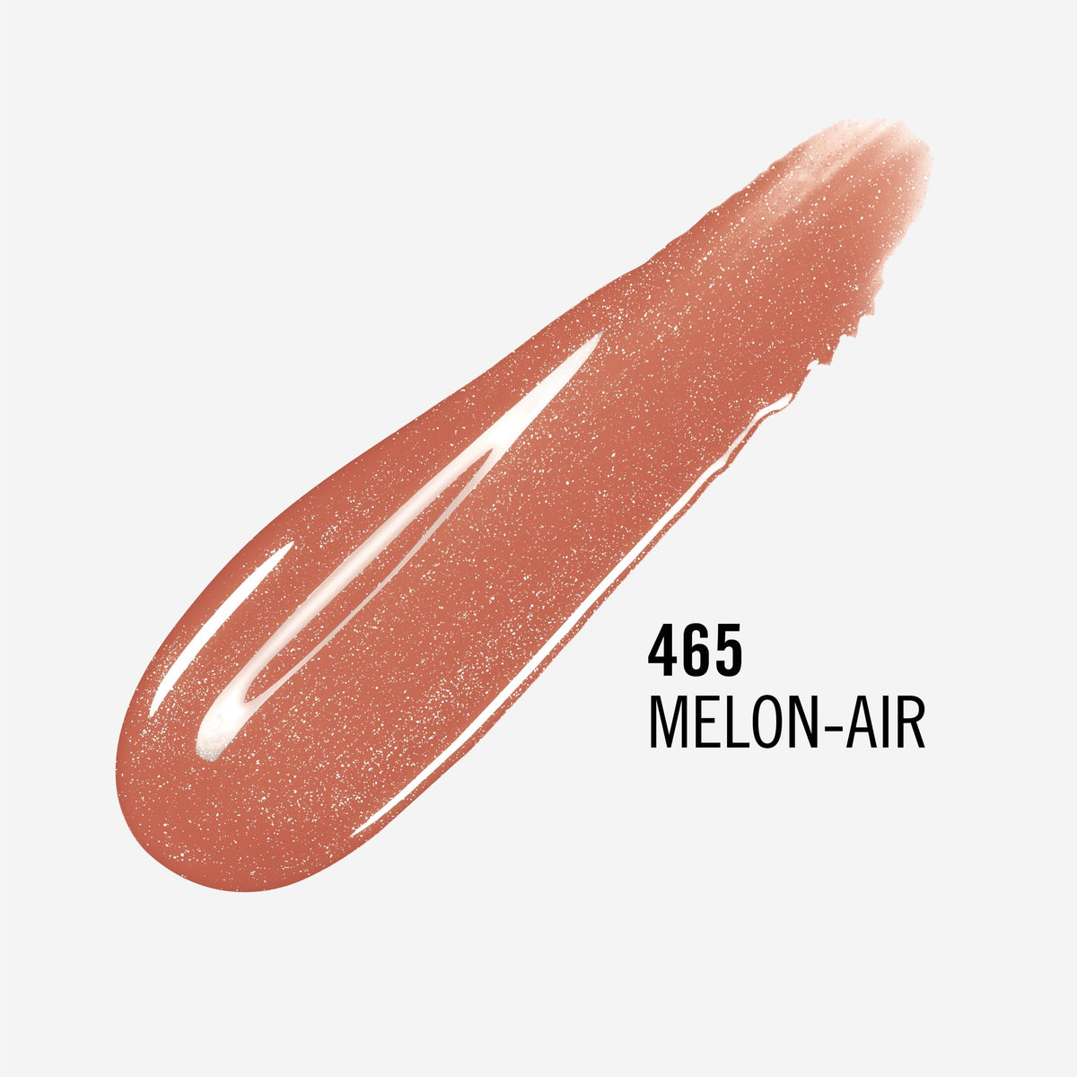Rimmel Stay Glossy Lip Gloss 465 Melon-Air packaging