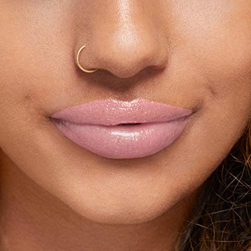 Rimmel Stay Glossy Lip Gloss open tube view