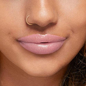 Rimmel Stay Glossy Lip Gloss open tube view